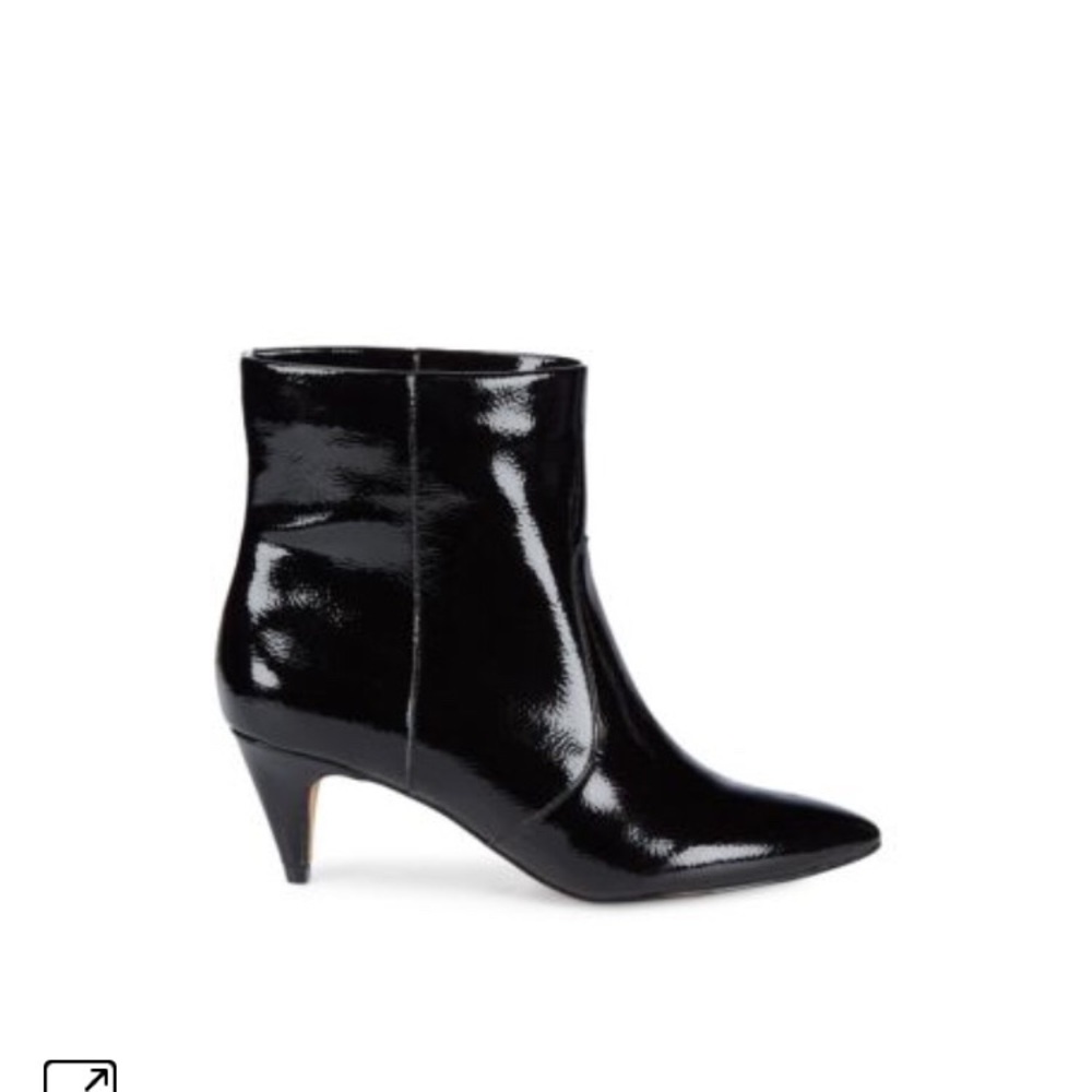 Dolce Vita Dee Patent leather Bootie